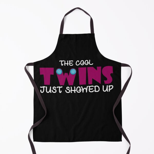 Item preview, The Cool Twins Just Showed Up,Valentine's day,Twinning,Cute twins. designed and sold by comeonyassine21.