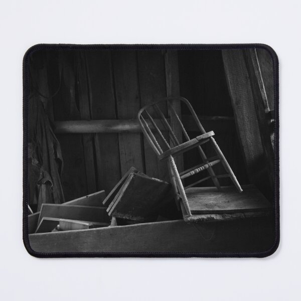 Item preview, Kindling at Eagle Pond Farm Monochrome designed and sold by Wayne King.