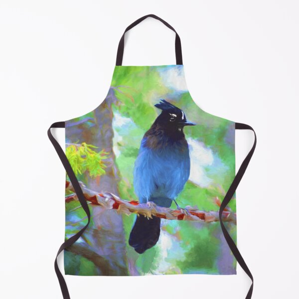 Item preview, Steller's Jay designed and sold by alpendesigns.