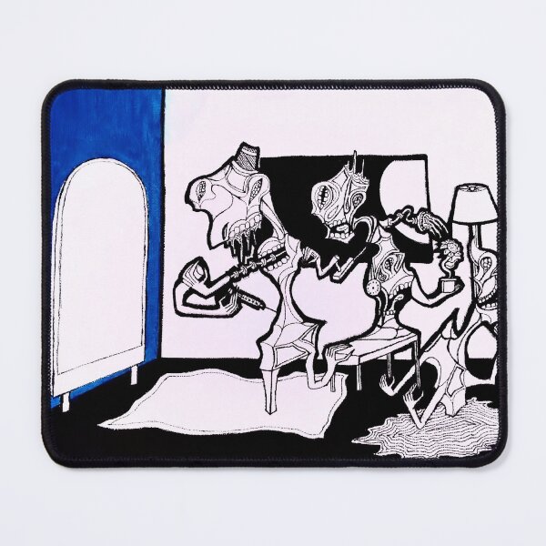 Item preview, The Empty mirror designed and sold by davidnillie.