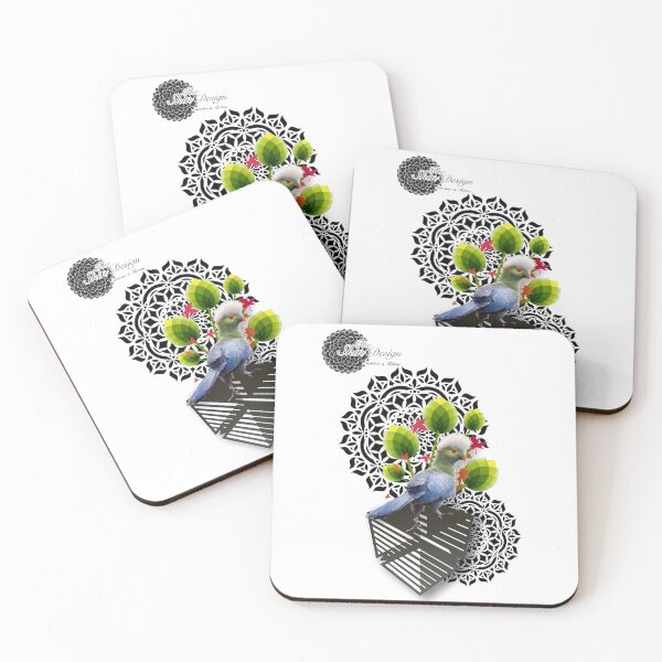 Item preview, Uccello Nel Giardino Dell'Eden designed and sold by TheSkinDesign.