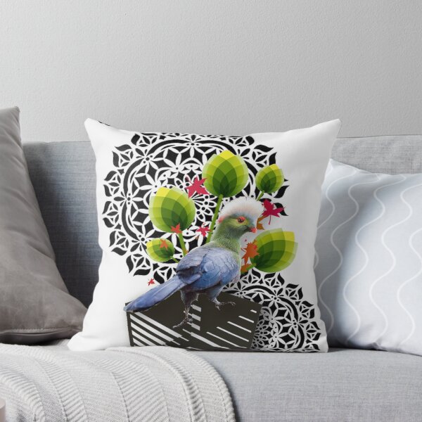 Item preview, Uccello Nel Giardino Dell'Eden designed and sold by TheSkinDesign.