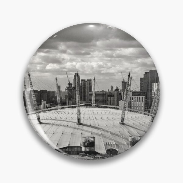 Item preview, Mono Dome Citiscape  designed and sold by hawkie.