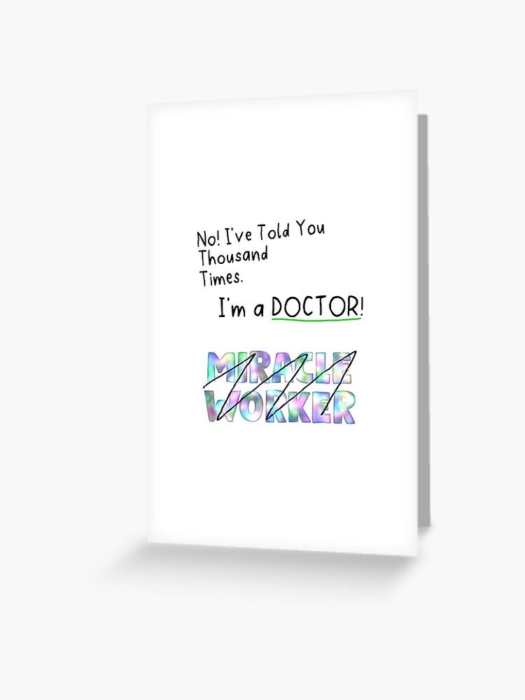 Gifts Doctor Appreciation Gifts Doctor Thank Gift Doctor - Temu