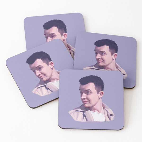 Item preview, Purple Mick designed and sold by DarthVadersWife.