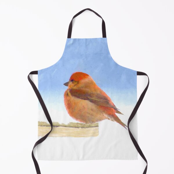 Item preview, Scarlet Tanager designed and sold by alpendesigns.