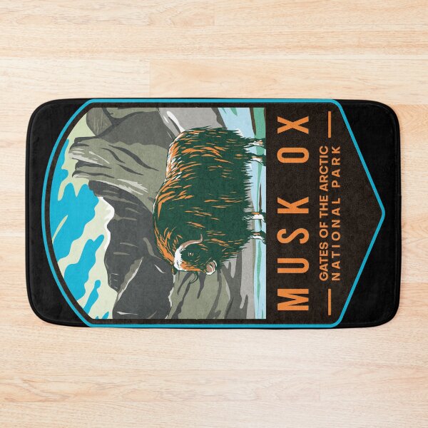 Item preview, Gates Of The Arctic National Park designed and sold by JordanHolmes.