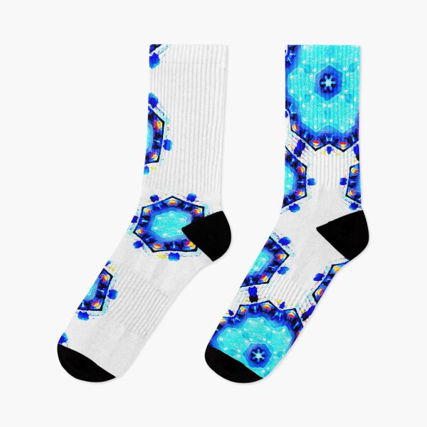 Item preview, Cyber Snowflake designed and sold by GrudleBay.