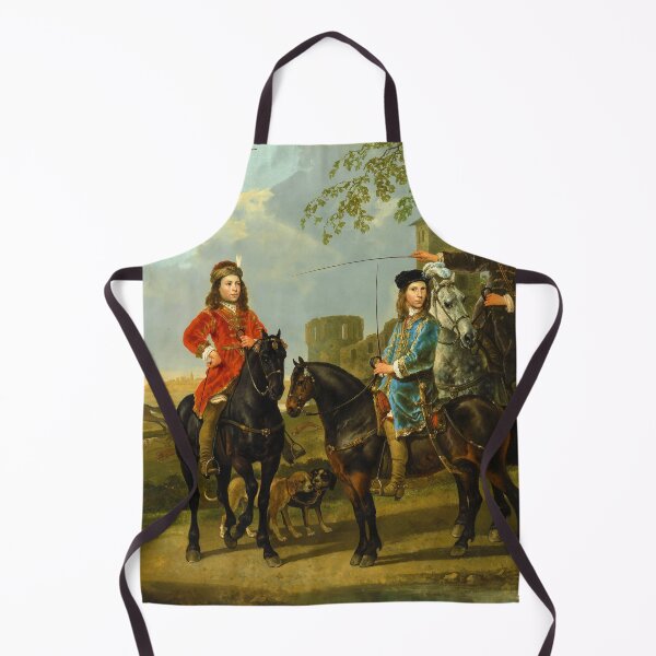 Item preview, Equestrian Portrait of Cornelis (c1652) designed and sold by allhistory.