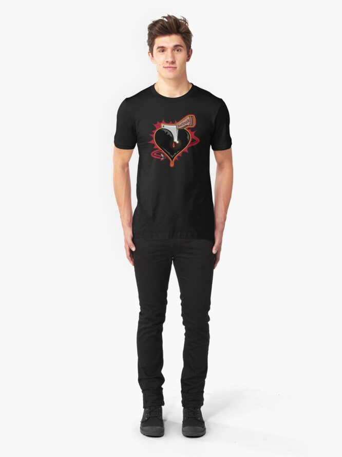 Alternate view of HEAT BREAKER Slim Fit T-Shirt
