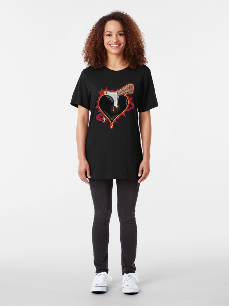 Alternate view of HEAT BREAKER Slim Fit T-Shirt