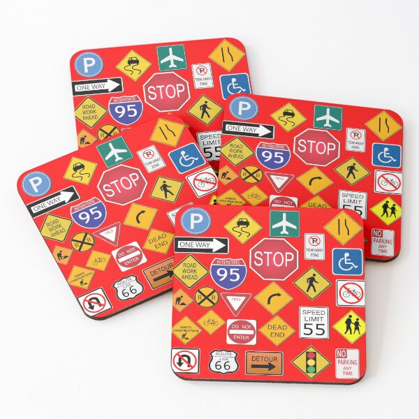 Item preview, Road sign boards designed and sold by AlphaRid.