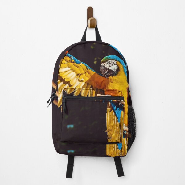 Item preview, Chromatic parrot designed and sold by AdegbesanDesign.