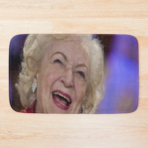 Item preview, Betty White designed and sold by MaxManN1.