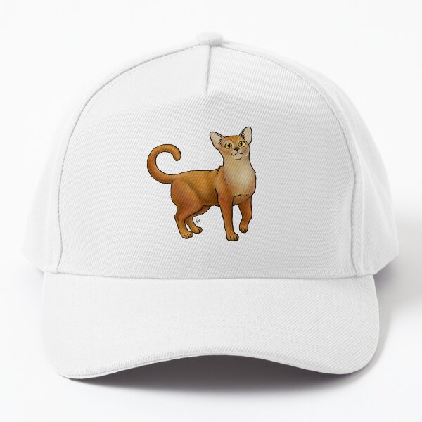 Abyssinian - Ruddy Baseball Cap
