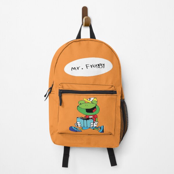 Item preview, Mr. Froggy designed and sold by Jasonadventure.