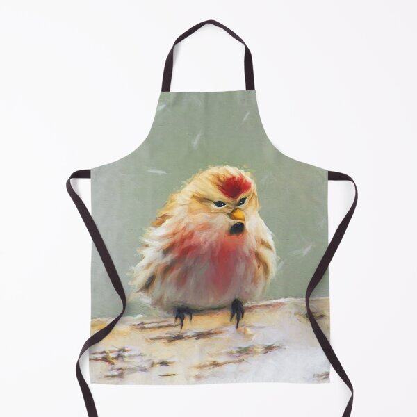 Item preview, Common Redpoll designed and sold by alpendesigns.