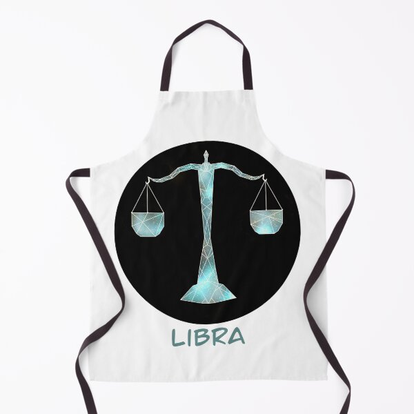 Item preview, Libra Geometric Galaxy Scale designed and sold by Skylar Bailey.