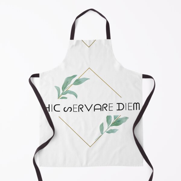 Item preview, Hic Servare Diem floral logo  designed and sold by DeevaValli.