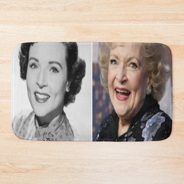 Item preview, Betty White designed and sold by MaxManN1.