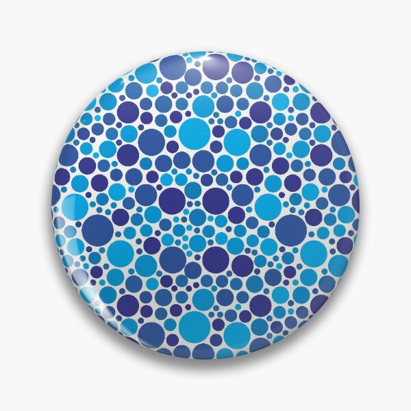 Item preview, Blue Points designed and sold by Joannie Vermette infographiste.