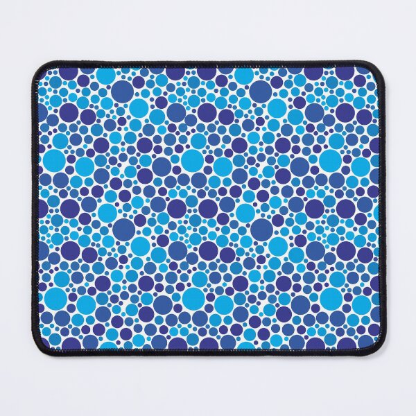 Item preview, Blue Points designed and sold by Joannie Vermette infographiste.
