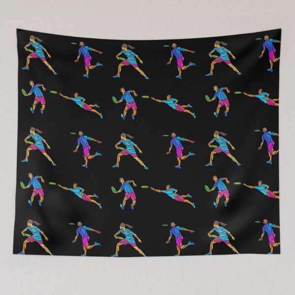Item preview, Ultimate Frisbee Player designed and sold by rafagavi44.
