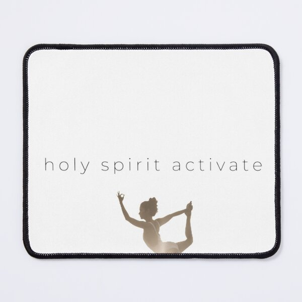 Item preview, Holy spirit activate designed and sold by Alexandra Stockin.