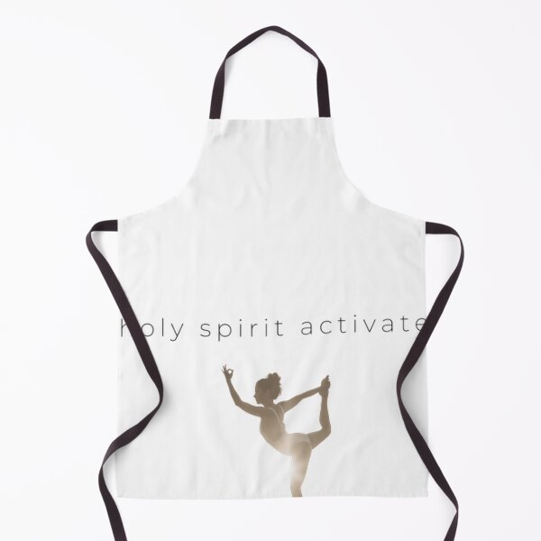 Item preview, Holy spirit activate designed and sold by Alexandra Stockin.