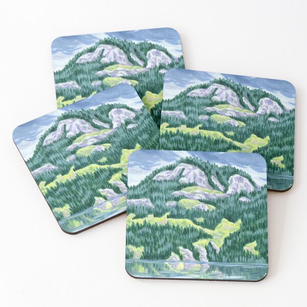 Item preview, Granite Lake designed and sold by Bonnieokapi.