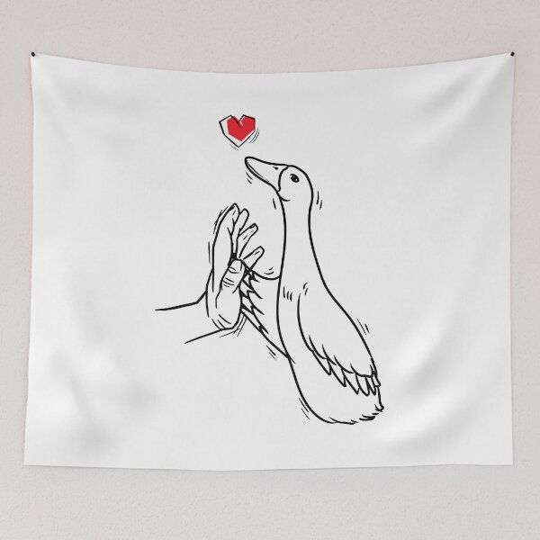 Item preview, Indian Runner duck designed and sold by ZimStar.
