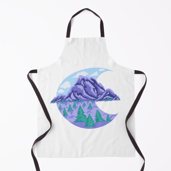 Item preview, Crest Mountain  designed and sold by missmann.