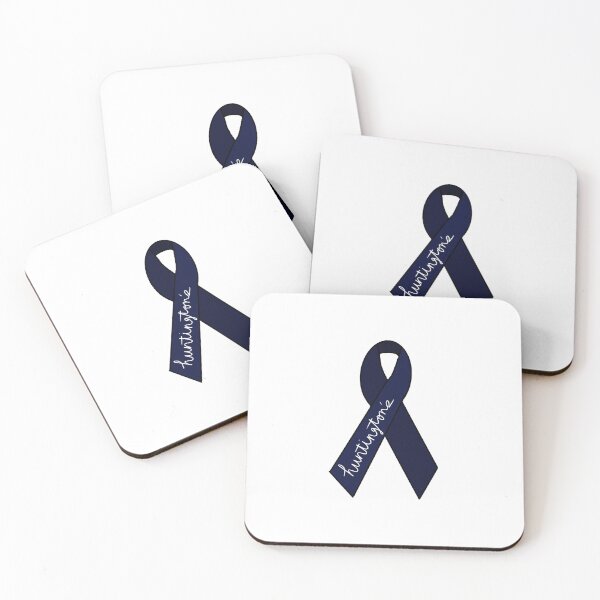 Item preview, Huntington’s Disease Awareness Ribbon designed and sold by jenmishalecki.