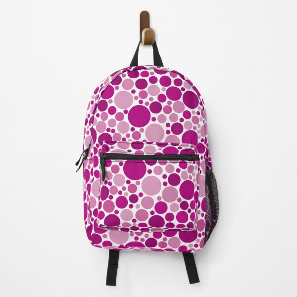 Item preview, Pink points designed and sold by Joannie Vermette infographiste.