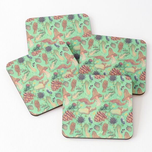 Item preview, Woodland Finds Pattern designed and sold by aviantheatrics.