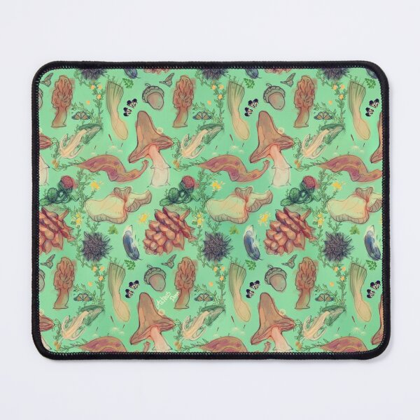 Item preview, Woodland Finds Pattern designed and sold by aviantheatrics.
