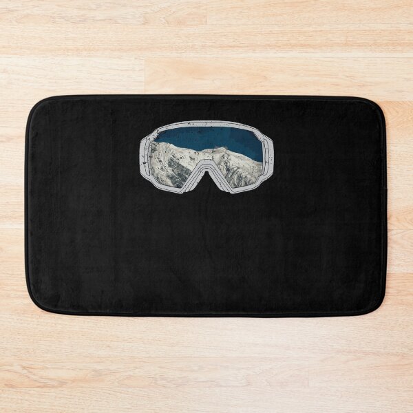 Item preview, Fun Ski Snowboard Goggles Snow Mountains Winter Sports Skier designed and sold by MadrigueraSM-.