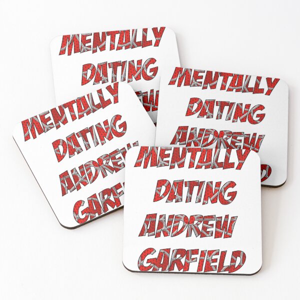 Item preview, Mentally dating Andrew Garfield designed and sold by purplewings03.