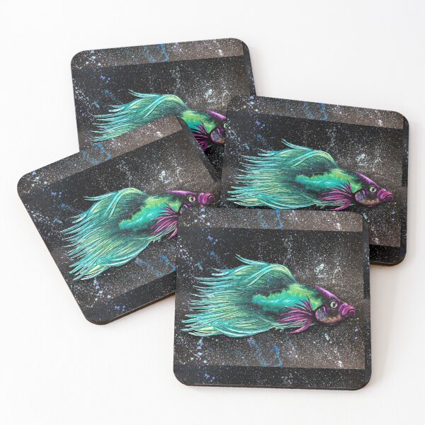 Item preview, Beta Fish designed and sold by ClaysCreations.