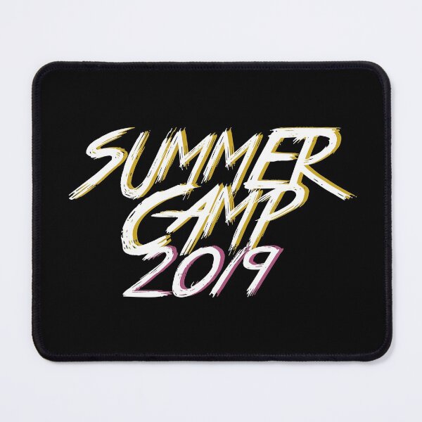 Item preview, SUMMER CAMP 2019 designed and sold by eileendiaries.