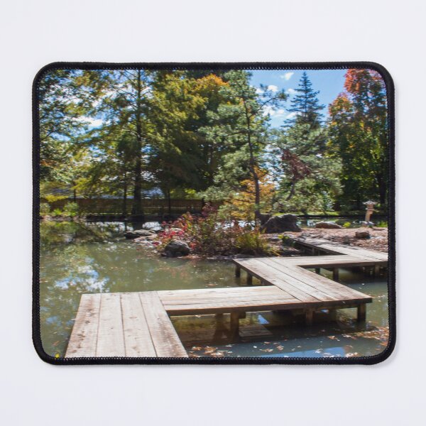 Item preview, Koi Pond Bridge designed and sold by tiramisumoo.