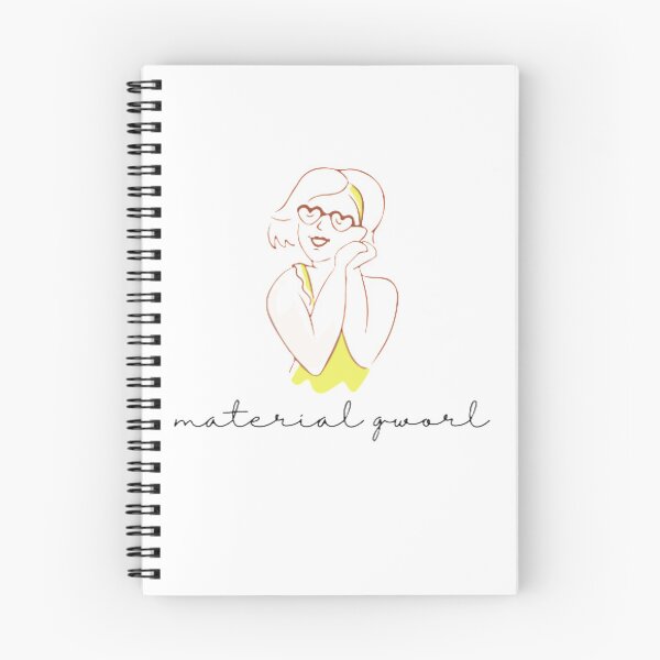 Item preview, Material gworl designed and sold by Alexandra Stockin.