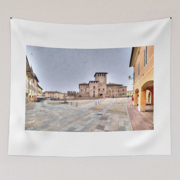 Item preview, Fontanellato Main Square designed and sold by paolo1955.