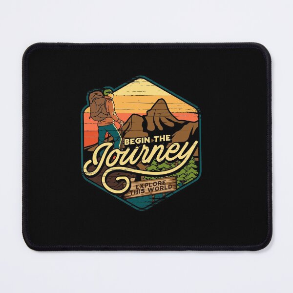 Item preview, Begin the Journey designed and sold by D3monic.