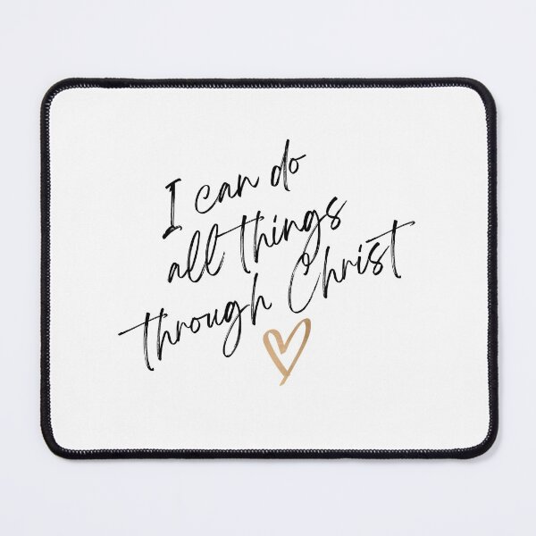 Item preview, I Can Do All Things Through Christ designed and sold by Christina Anderson.