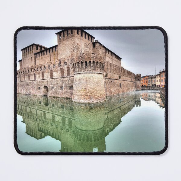 Item preview, Italian Castle San Vitale Fortress of Fontanellato designed and sold by paolo1955.