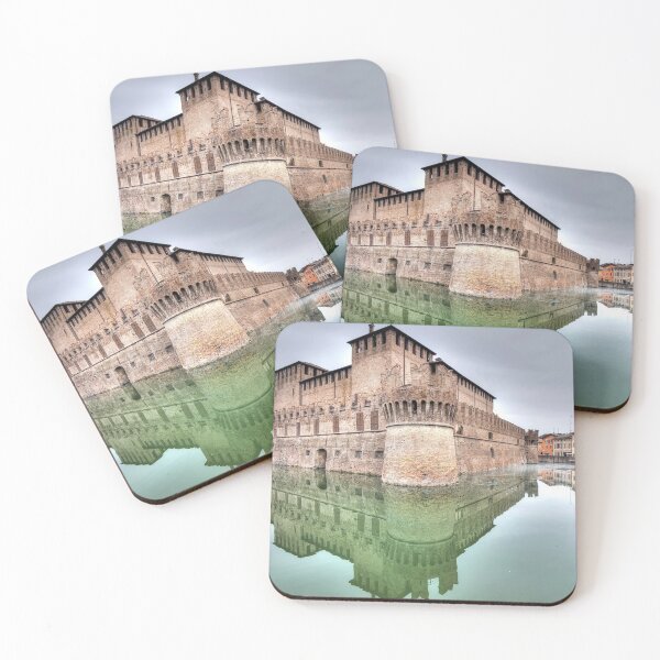 Item preview, Italian Castle San Vitale Fortress of  Fontanellato designed and sold by paolo1955.