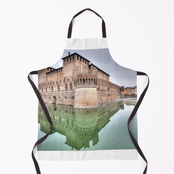 Item preview, Italian Castle San Vitale Fortress of Fontanellato designed and sold by paolo1955.