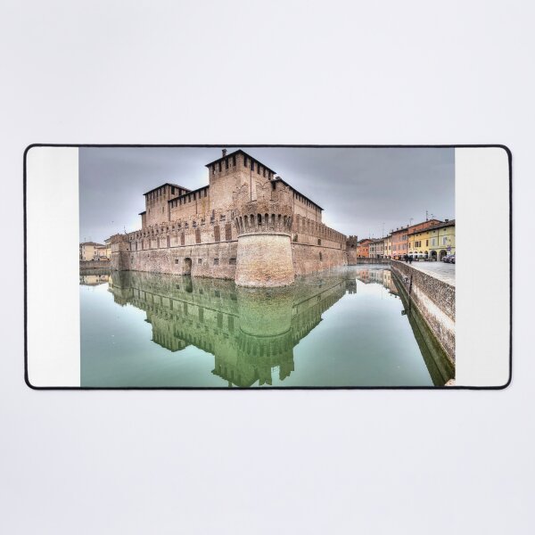 Item preview, Italian Castle San Vitale Fortress of  Fontanellato designed and sold by paolo1955.
