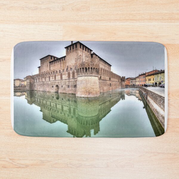 Item preview, Italian Castle San Vitale Fortress of  Fontanellato designed and sold by paolo1955.